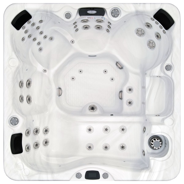 Avalon-X EC-867LX hot tubs for sale in Memphis