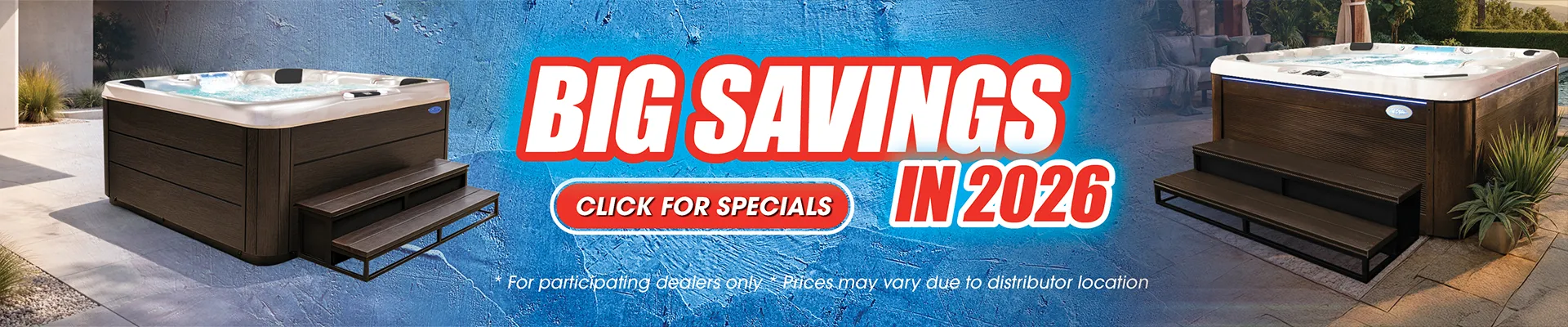 Calspas hot tub being used in a family setting - Memphis